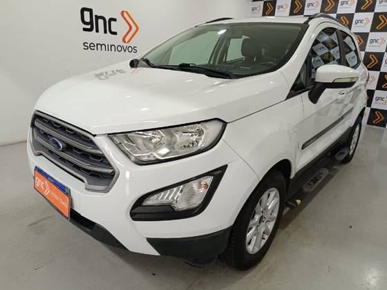 FORD ECOSPORT 1.5 TI-VCT FLEX SE AUTOMÁTICO